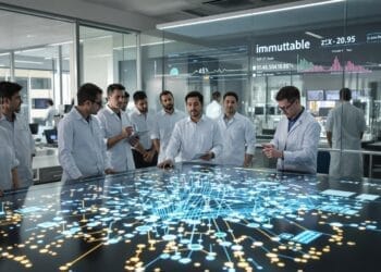 Immutable Q1 2025: Network Merger Planned, Token Price Dips