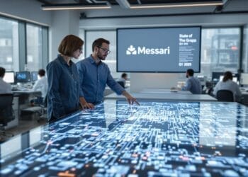 The Graph (GRT): Is Web3’s Google Growing? Messari Report