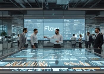Flow’s Q1: DeFi Surges, NFTs Trend, FLOW Token Dips