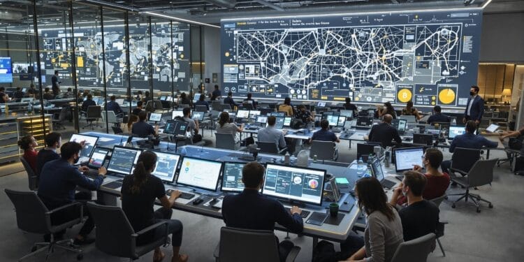 Crypto Crime Trends: Darknet Markets, Monero, and Fentanyl