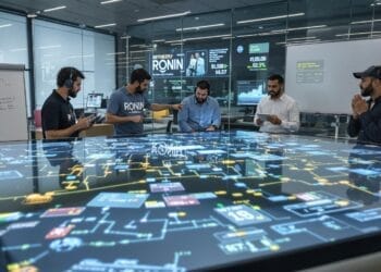 Ronin Blockchain Q1: Meme Tokens Boom, Market Cap Dips