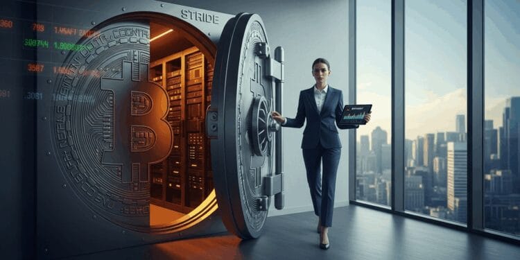 Strategy to Buy More Bitcoin with New ‘Stride’ Share Offering