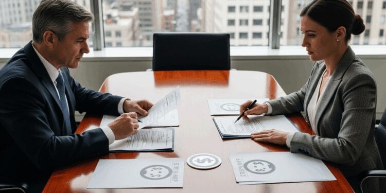 Trump Family Cease-and-Desist Targets $TRUMP Memecoin Wallet