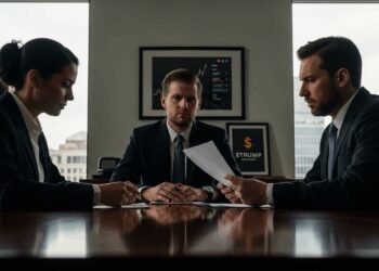 Trump Sons Disavow $TRUMP Wallet; WLFI Plans Acquisition