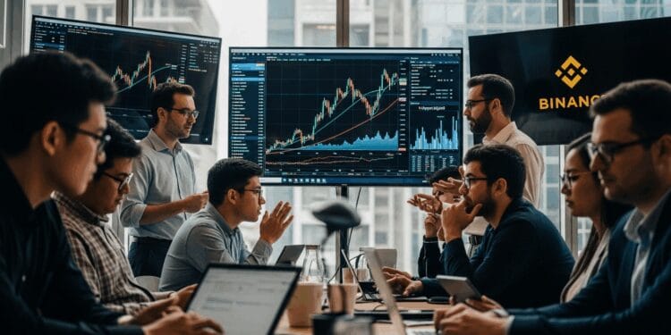 Hyperliquid Volume Surges 843% Annually, Challenging Binance