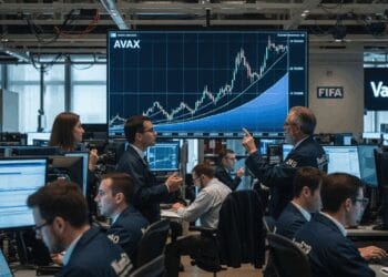 AVAX Jumps as VanEck Adds $100 M Avalanche Ecosystem Fund