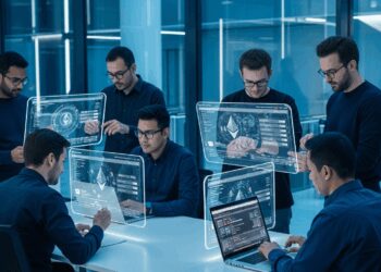 Ether Derivatives Outpace Bitcoin With $110 B Volume Surge