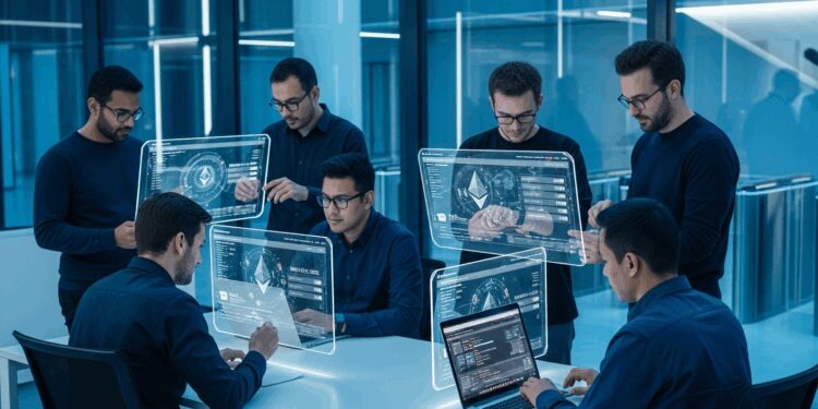 Ether Derivatives Outpace Bitcoin With $110 B Volume Surge