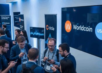 Circle’s USDC Stablecoin Now Integrated with Worldcoin