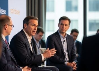 Plouffe: Crypto Is “Important Lever” in US Politics