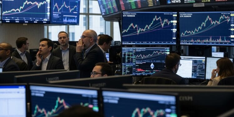 $1.9 B Flows into Crypto Funds; Bitcoin, Ethereum Lead