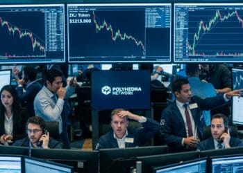 ZKJ Token Plunges 85% After Liquidity Attack