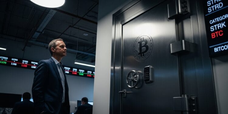 Strategy Buys $1 Billion in Bitcoin via Stock Offering