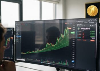 Useless Coin: Meme Token Hits $100 Million Valuation