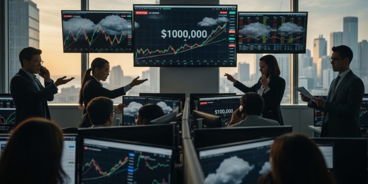 Bitcoin Establishes $100 K as New Base Price, Analysts Say