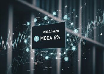 MOCA Token Jumps 6% on Animoca’s Identity Chain Launch