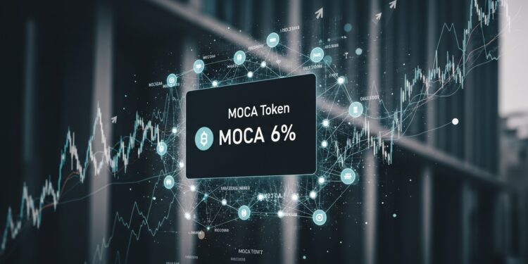 MOCA Token Jumps 6% on Animoca’s Identity Chain Launch