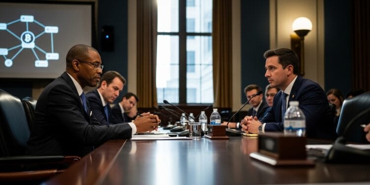 Crypto Market Bill Faces September 30 Deadline in Senate