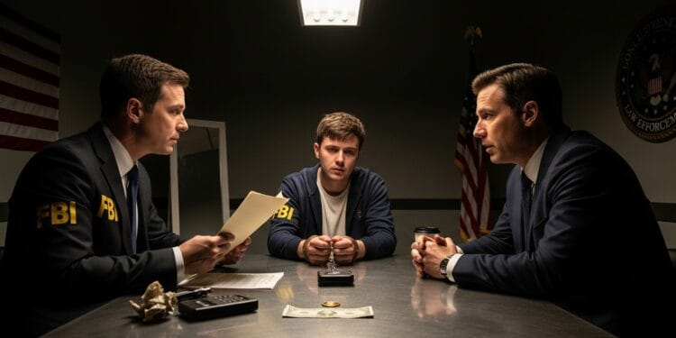 FBI Used $250 Bitcoin Buy To Nab Alleged Hacker IntelBroker