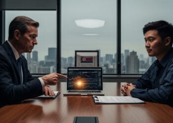 North Korean Operatives Steal $3 M+ From US Crypto Firms