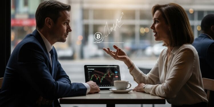 Strategy Boosts Bitcoin Holdings To 597,325, Yield Nears 20%