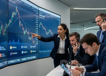 Public Firms Risk Crypto ‘Downward Spiral’, Franklin Templeton Warns