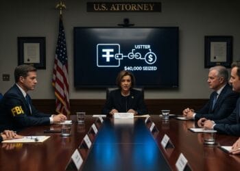 $40K in Crypto Seized in Trump Inaugural Donor Scam