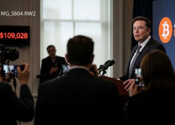 Elon Musk Launches America Party, Backs Bitcoin