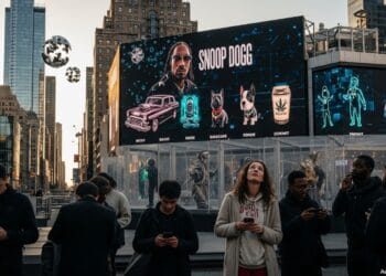 Snoop Dogg Nets $12 Million in Telegram Collectibles Sale