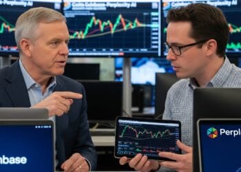 Coinbase Partners with Perplexity AI for Real-Time Crypto Data