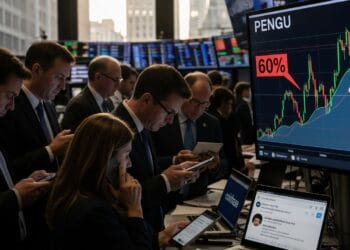 PENGU Soars 60% as Coinbase Signals Pudgy Penguins Partnership