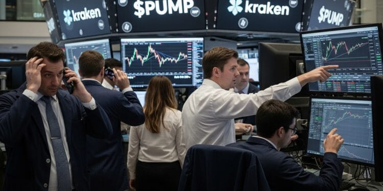 Kraken To Airdrop $PUMP To Users Hit By Sale Snafu