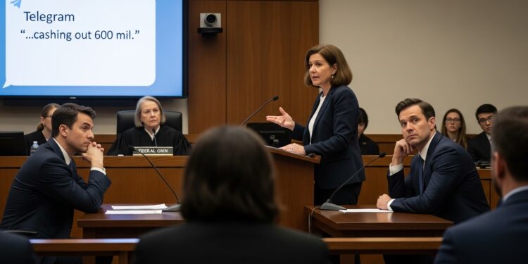 Tornado Cash Trial: Misattributed Quote Sparks Defense Motion