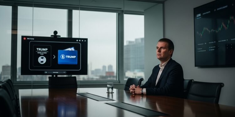 Trump Family Sends Cease and Desist Over Unauthorized Crypto Wallet