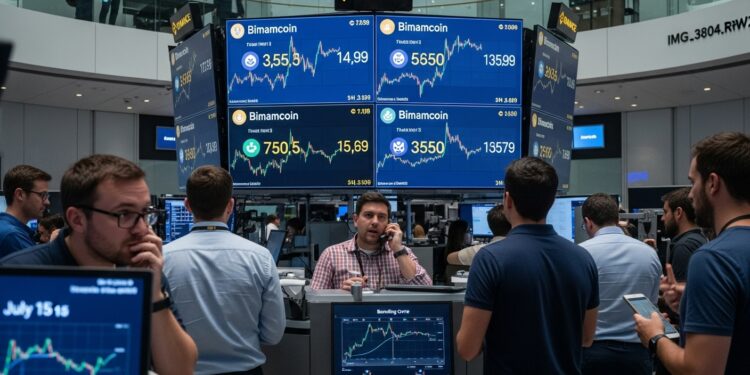 Binance Enters Memecoin Launchpad Arena With New Token Model