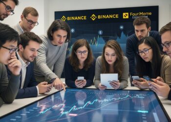 Binance Wallet Launches Token Sales With Bonding Curve Model