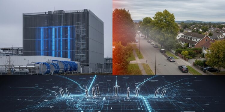 AI Energy Demand Could Outstrip U.S. Household Use by 2028