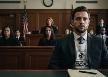 Tornado Cash Developer Faces 45 Years in Money Laundering Trial