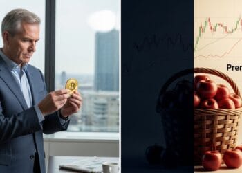 Chanos Shorts Strategy, Cites Bitcoin Premium Risk