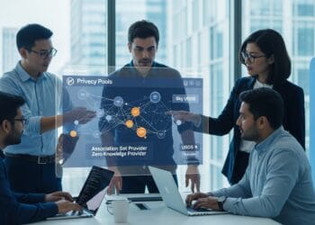 Privacy Pools Adds Sky USDS for Compliant Crypto Mixing