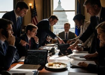 House to Vote on Crypto Market Structure, Stablecoin Bills