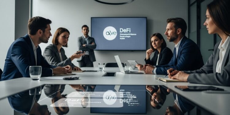 Aave DAO Approves White-Label Lending Platform with Ink Foundation