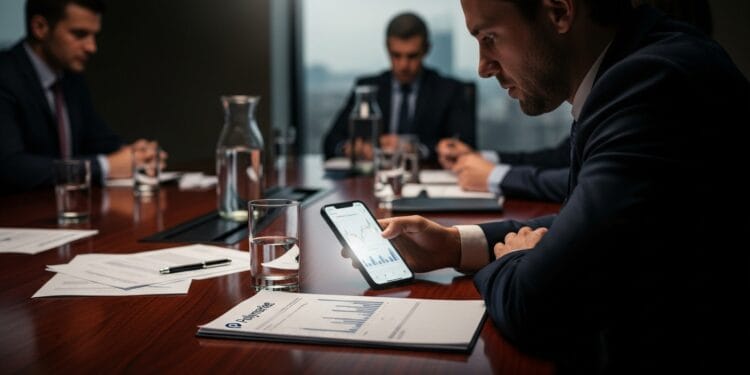 Polymarket Mulls Stablecoin Launch, Revenue-Share Deal With Circle