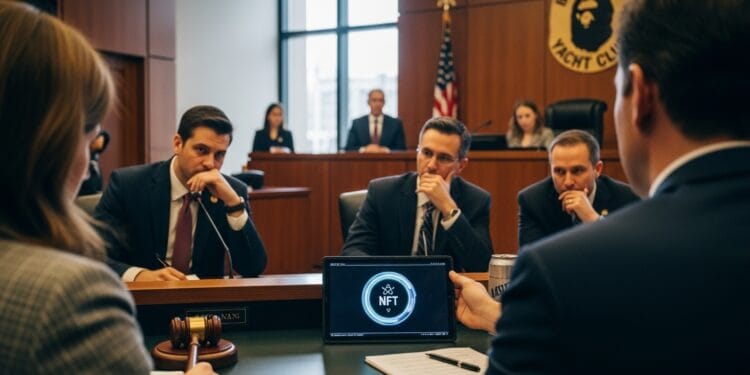NFTs Can Get Trademark Protection, Court Rules in Bored Apes Case