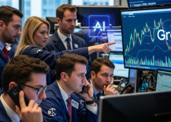 xAI’s Grok AI Partners with Prediction Market Kalshi