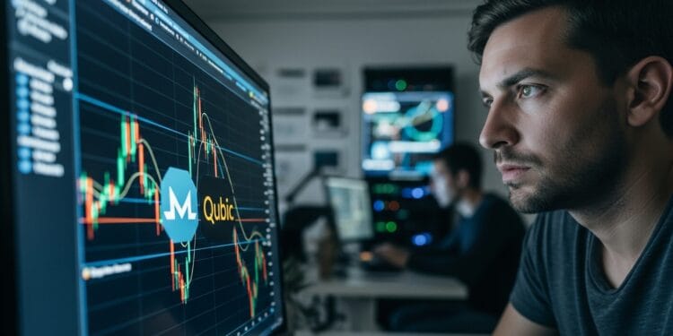 Qubic Eyes 51% of Monero Hashrate in ‘Economic Demo’