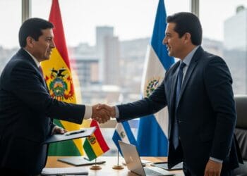 Bolivia Teams With El Salvador to Build Crypto Framework
