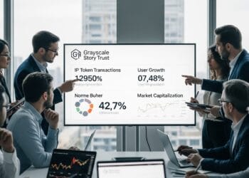 Grayscale Launches Story Trust for IP Token Investing