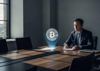 Bitcoin’s Quiet Revolution: Corporations Outpace ETFs in Accumulation