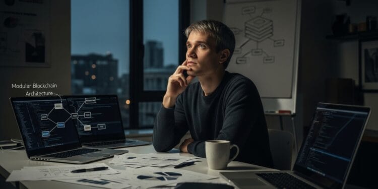 Ethereum’s Shanghai Upgrade: A Quiet Shift to Modular Chains